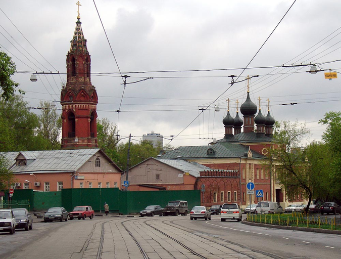 Преображенская свеча)